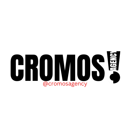 Logo Agencia Cromos